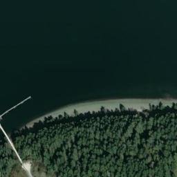 Satellite imagery of Tatsolo Point, US
