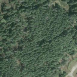 Satellite imagery of Thirtieth Infantry Bluff, US