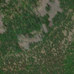 Satellite imagery of South Cle Elum Ridge, US