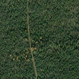 Satellite imagery of Crooked Ridge, US