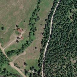 Satellite imagery of Ninemile/McCormick Mine, US