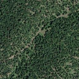 Satellite imagery of Ninemile/McCormick Mine, US