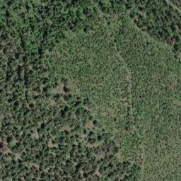 Satellite imagery of Kennedy Creek Placer I Mine, US