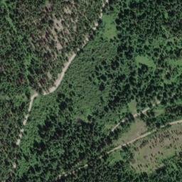 Satellite imagery of Kennedy Creek Placer I Mine, US