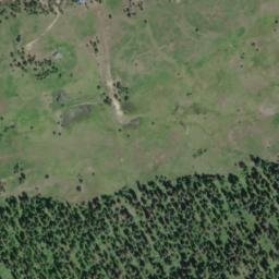 Satellite imagery of Kennedy Creek Placer III Mine, US