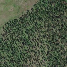 Satellite imagery of Kennedy Creek Placer III Mine, US