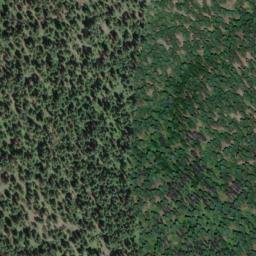 Satellite imagery of Kennedy Creek Placer III Mine, US