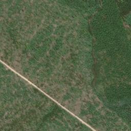 Satellite imagery of Reservation Divide, US