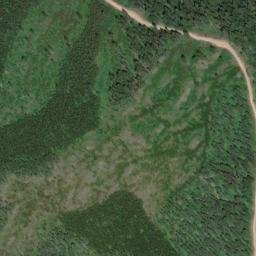 Satellite imagery of Reservation Divide, US