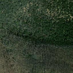 Satellite imagery of Alice Mountains, US