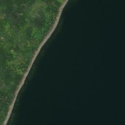Satellite imagery of Patrick Point, CA