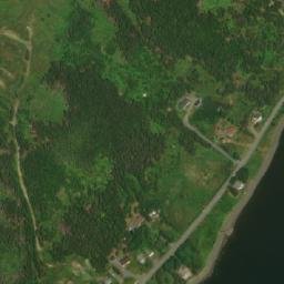 Satellite imagery of Frazer Point, CA