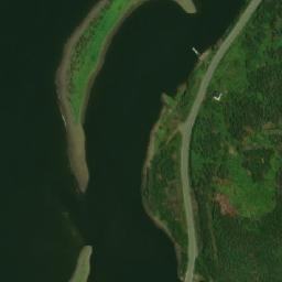 Satellite imagery of Cox Point, CA