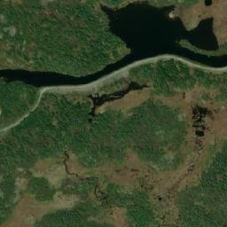 Satellite imagery of Hares Nest Barrens, CA
