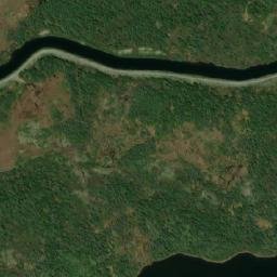 Satellite imagery of Hares Nest Barrens, CA