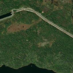 Satellite imagery of Hares Nest Barrens, CA
