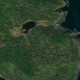 Satellite imagery of Keeves Point, CA