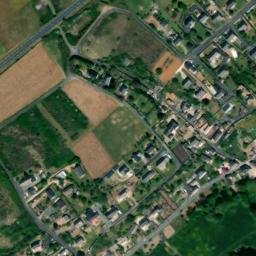 Satellite imagery of Château de Montreuil-Bellay, FR