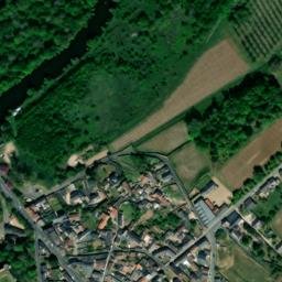 Satellite imagery of Château de Montreuil-Bellay, FR