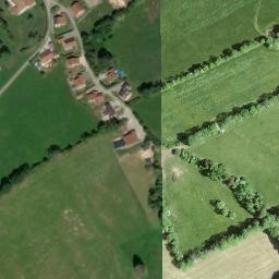 Satellite imagery of 2528601 - A, CH