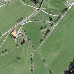 Satellite imagery of borNE-BE.87, CH