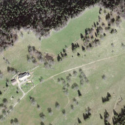 Satellite imagery of L'Egasse, CH