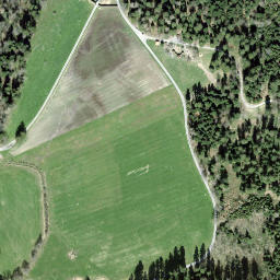 Satellite imagery of Hünggigütsch, CH