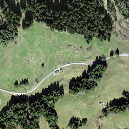 Satellite imagery of Kürisegg, CH