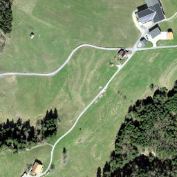 Satellite imagery of Kürisegg, CH