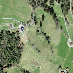 Satellite imagery of Kürisegg, CH
