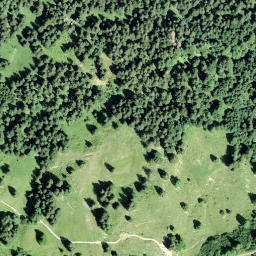 Satellite imagery of Lachnerstock, CH