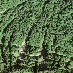 Satellite imagery of Kamm, CH