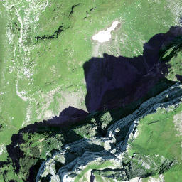 Satellite imagery of Sichelchamm, CH