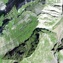 Satellite imagery of Sichelchamm, CH