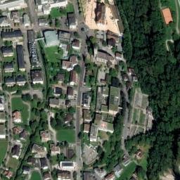 Satellite imagery of Schloss Vaduz, LI