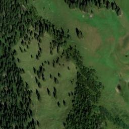 Satellite imagery of Guschgfieljoch, AT
