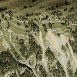 Satellite imagery of Allhöhe, AT