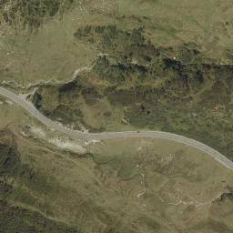 Satellite imagery of Arlberg Höhe, AT