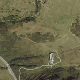 Satellite imagery of Arlberg Höhe, AT