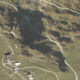 Satellite imagery of Galzig, AT