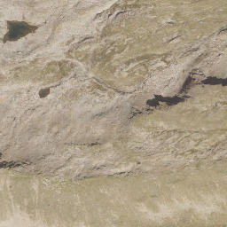Satellite imagery of cairn, AT
