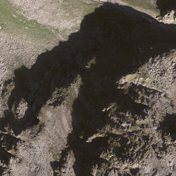 Satellite imagery of Schwarzhorn, AT