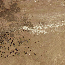 Satellite imagery of Kreuz Joch, AT