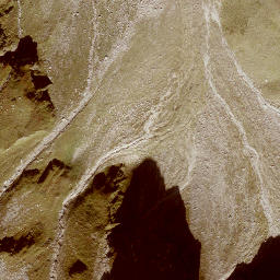 Satellite imagery of Ahornspitze, AT