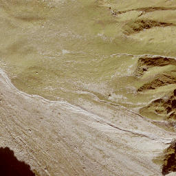 Satellite imagery of Ahornspitze, AT