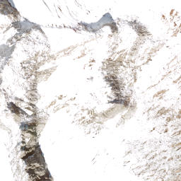 Satellite imagery of Reichenspitze, AT