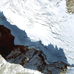 Satellite imagery of Grosse Jaidbach Spitze, AT
