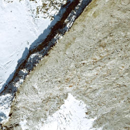 Satellite imagery of Grosse Jaidbach Spitze, AT