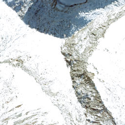 Satellite imagery of Keeskogel, AT