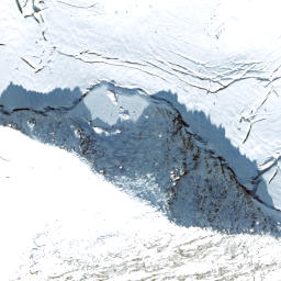 Satellite imagery of Keeskogel, AT
